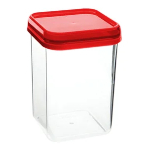 DELTA Банка 1,2 л квадратная ПРЕМИУМ 26702