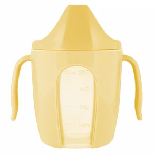 DELTA Поильник детский Lalababy Follow Me LA291412101 солнечный зайчик