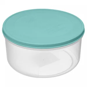 DELTA Контейнер для продуктов Verona круглый 0,15 л с гибкой крышкой (зеленый) 221106318/05