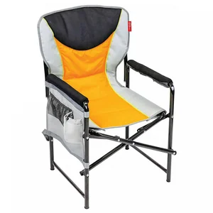 НИКА Кресло складное (ННС2/О оранжевый)