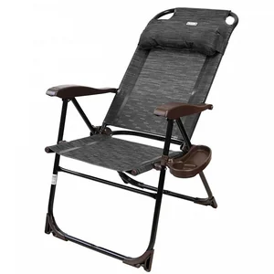 НИКА Кресло-шезлонг с полкой (КШ2/5 венге)