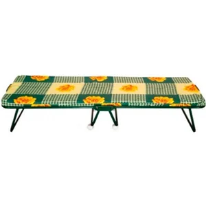 Delta Кровать-тумба Юлия (поролонный лист) с5л