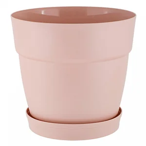 Delta Горшок для цветов InGreen Villa de Fiori с фиксируемым поддоном, 2 л, 170 мм IG660110032 английская роза