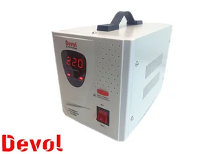 DEVOL Стабилизатор напряжения 1000W SDR-1000