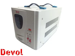 DEVOL Стабилизатор напряжения 12000W SDR-12000