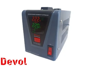 DEVOL Стабилизатор напряжения 3000W SDR-3000-PLUS