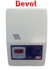 DEVOL Стабилизатор напряжения 12000W SRW-12000-D