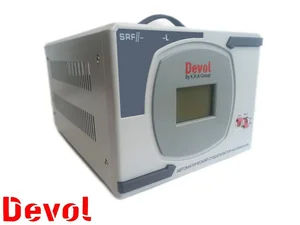 DEVOL Стабилизатор напряжения 12000W SRF-II-12000-L