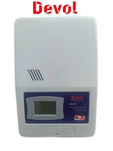 DEVOL Стабилизатор напряжения 6000W SRW-II-6000-L