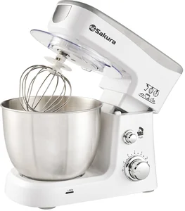 Sakura Миксер SA-6327W планетарный