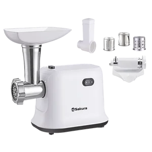 Sakura Мясорубка SA-6420STW