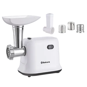 Sakura Мясорубка SA-6420SW