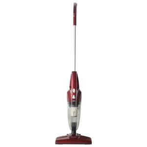 PIONEER Вертикальный пылесос VC461S wine maroon