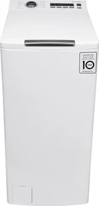Weissgauff Стиральная машина с вертикальной загрузкой и инвертором WM 40380 TD Inverter