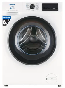 RENOVA Стиральная машина автомат WAF-6010ISM3