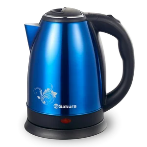 SAKURA Электрический чайник SA-2134BL 1,8л