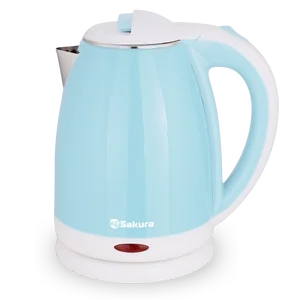 SAKURA Электрический чайник SA-2138BL 1,8л