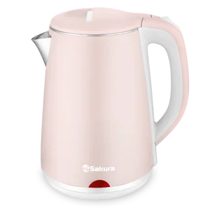 SAKURA Электрический чайник SA-2150WP