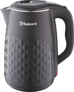 SAKURA Электрический чайник SA-2165BK 2,5л