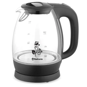 Sakura Электрический чайник SA-2715BK