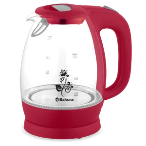Sakura Электрический чайник SA-2715R 1,7л