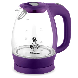 Sakura Электрический чайник SA-2715V 1,7л