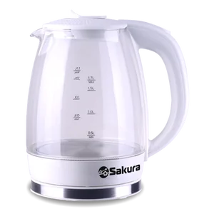 Sakura Электрический чайник SA-2717W 1,7л