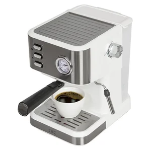 JVC Кофеварка JK-CF33 white