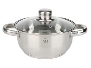 MercuryHaus Кастрюля MC-1860 3,9 л.