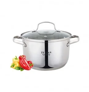 ZEIDAN Кастрюля Z50244 4,0л.