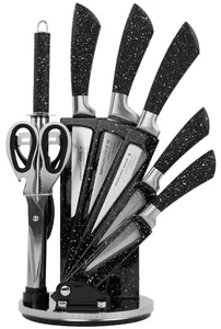 MercuryHaus Набор ножей 9пр. MC-7255