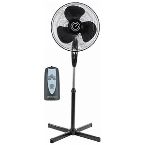 Energy Вентилятор ELEGANCE EN-1625 с пультом 16 черный 103889-SK