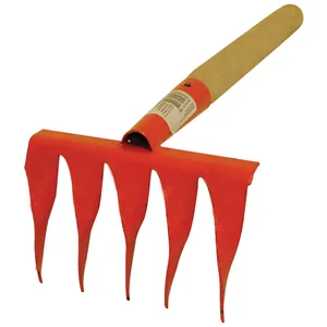 Mallony Грабли 5-зубые витые с/ч 183736-SK