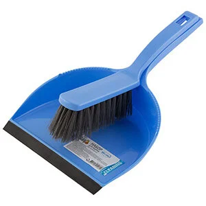 Mallony Набор для уборки BRILLIANCE: совок + щетка для пола. 007972-SK