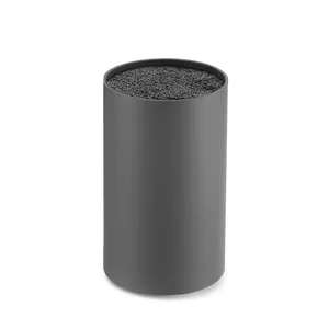 MAESTRO Колода для ножей MR-1438 GRAY