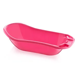 DD STYLE Ванночка детская Фаворит РОЗОВЫЙ 12001