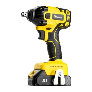 KOLNER Аккумуляторный гайковерт KCW 20/350