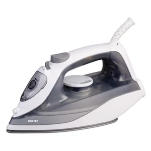 CENTEK Утюг CT-2321 Серый