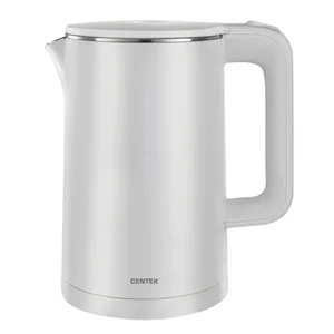 CENTEK Электрический чайник CT-0009 (белый)
