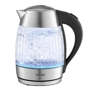 CENTEK Электрический чайник CT-0011 стекло