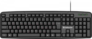 Defender Клавиатура Astra HB-588