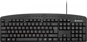 Defender Клавиатура Atlas HB-450