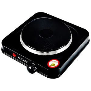 Viconte Электроплитка VC-904 черн.
