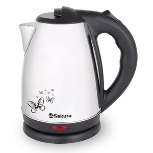 SAKURA Электрический чайник SA-2135S 1,8л