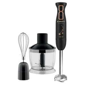 SCARLETT Блендер 42F72 черный