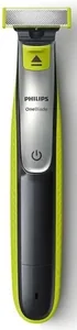 PHILIPS Триммер OneBlade QP2530/20 черный/салатовый