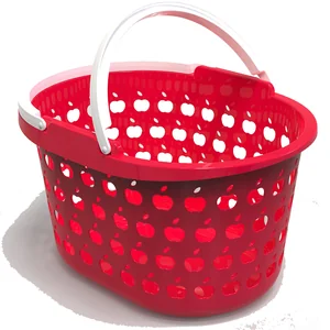 ПОЛИМЕРБЫТ Корзинка 10,5л СТАЙЛ 347*263*210 83400