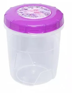 ПОЛИМЕРБЫТ Банка 1л. ЛАВАНДА д/хран. прод. 57808