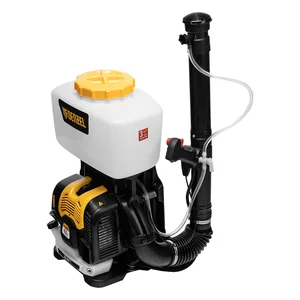 Denzel Опрыскиватель бензиновый GS-63-PRO, 63 см3, бак 25 л 65302