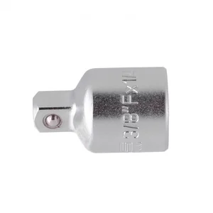 Stels Переходник 3/8F x 1/4 M, CrV 13901